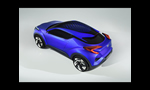 Toyota C-HR Concept 2014